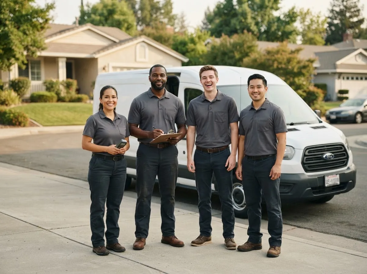 Licensed water damage restoration technician near Algonac, MI